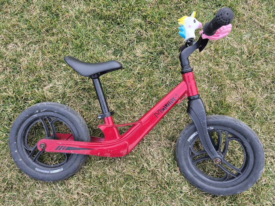 Dwa Rowerki Movino