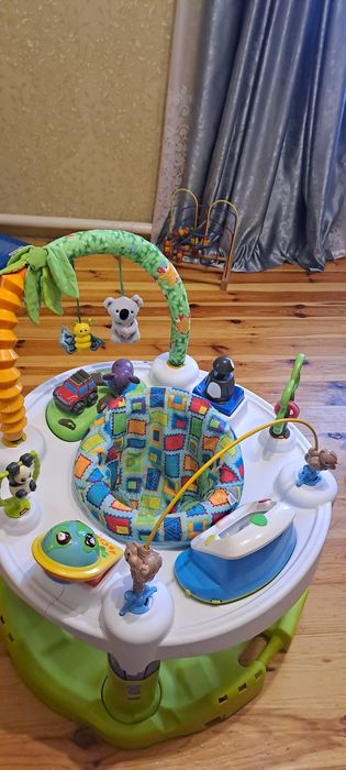 Продам розвиваючий центр(пригунці)