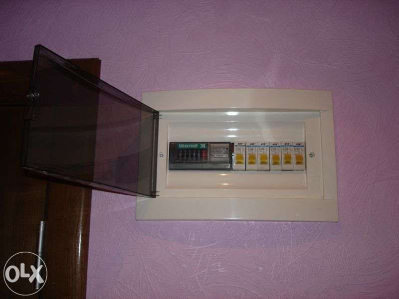 Електроремонт,монтаж