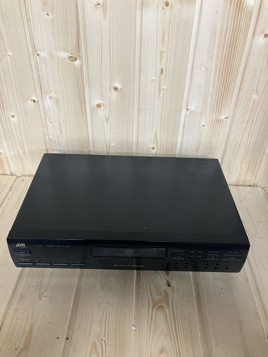 JVC XL-Z132 – odtwarzacz CD