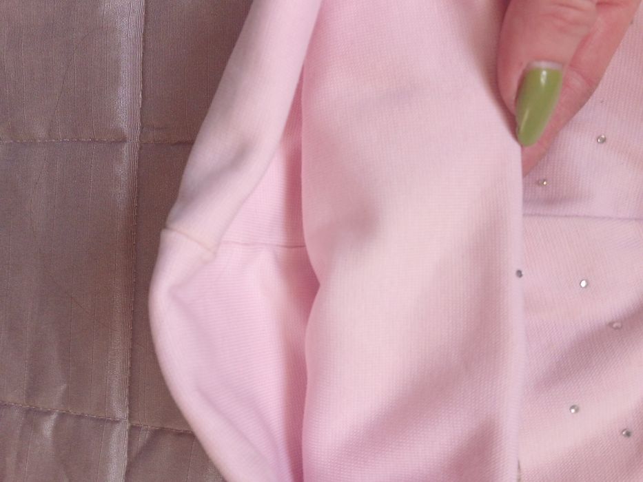 Шапочка трикотажная для девочки