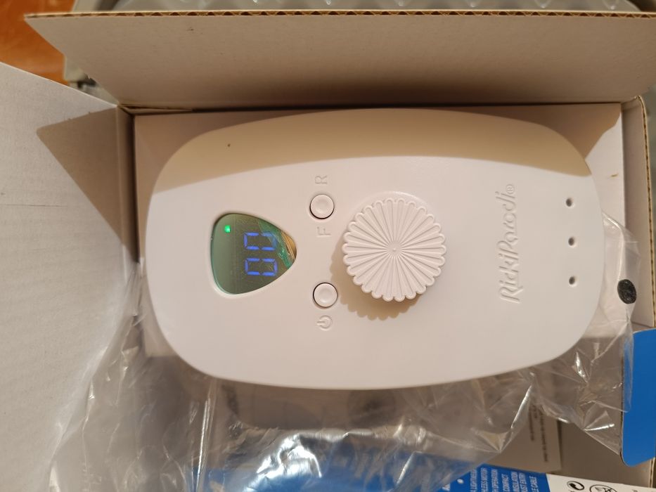 Vendo Set Manicure Ricki Parodi Digital Pro Mini Ultra , NOVO.