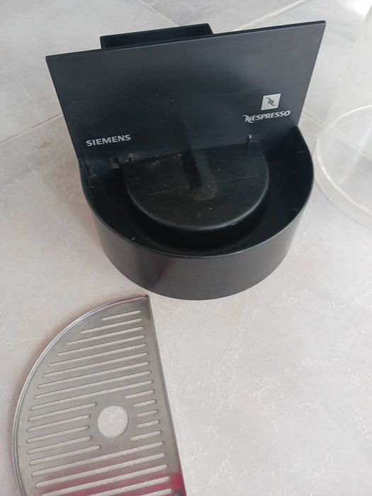 Peças Siemens Nespresso Essenza Automatic SN30