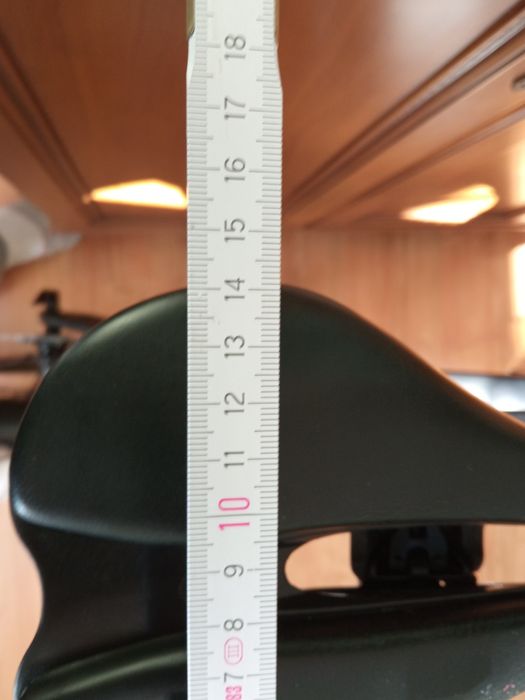 Siodełko szosowe Quasar S3