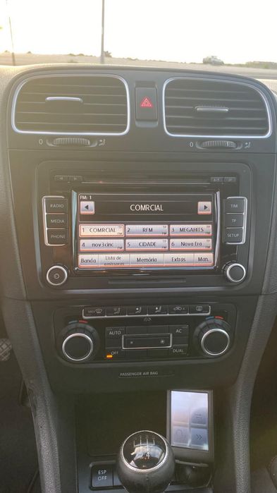 Volkswagen Golf 1.6 TDI Highline