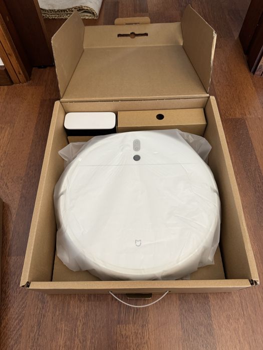 Robot aspirador-esfregona Mi (Xiaomi)