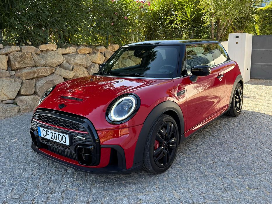 MINI 3 Portas John Cooper Works Auto Desportiva