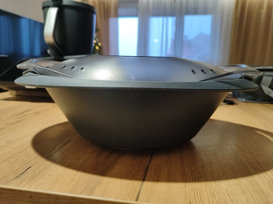 Varoma, thermomix tm5 i tm6