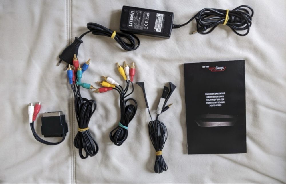 Цифровий медіа-стрімер Slingbox Pro HD SB300 новий