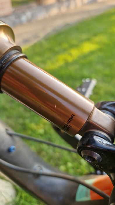Santa cruz hightower cc XL 29