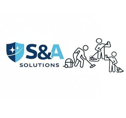 Limpezas Pós-Obra, Condomínios e Particulares – S&A Solutions