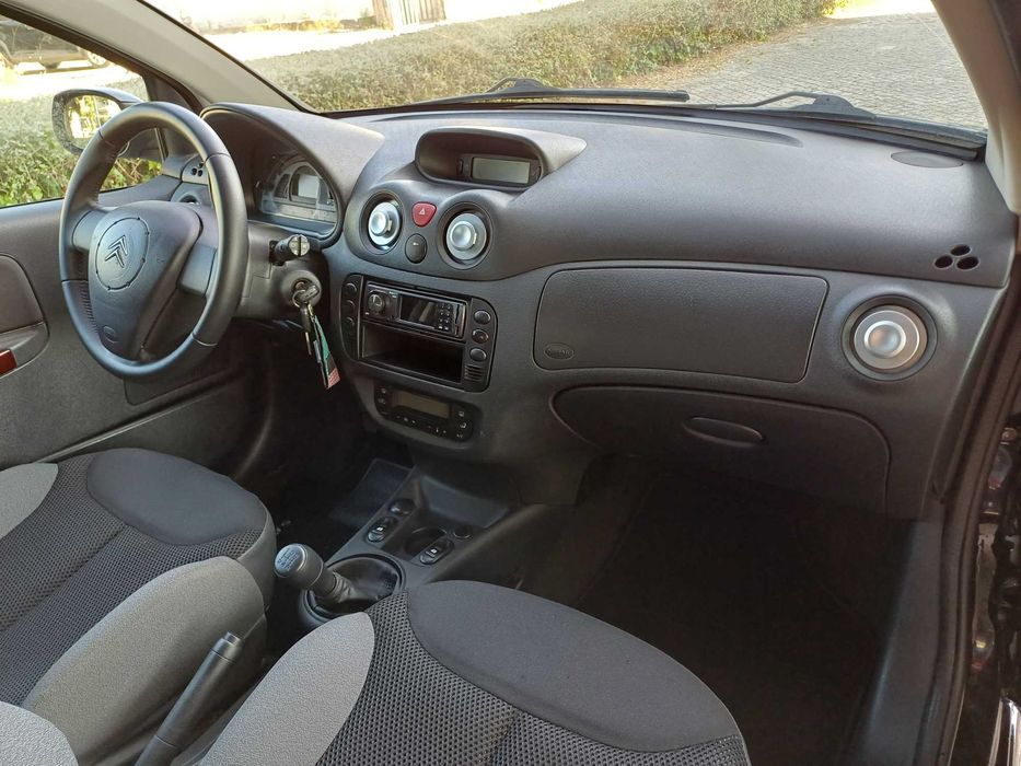 CITROEN C2 1.4 HDI VTR 4 lugares