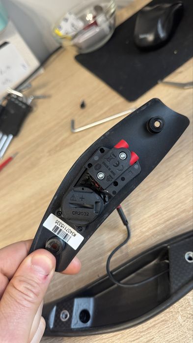 Lemondka zipp vuka shift axs 90 sram rival force red