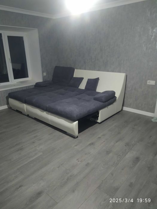 Чехлы (съёмная обивка) на диван Бозен Эко 3 - UD