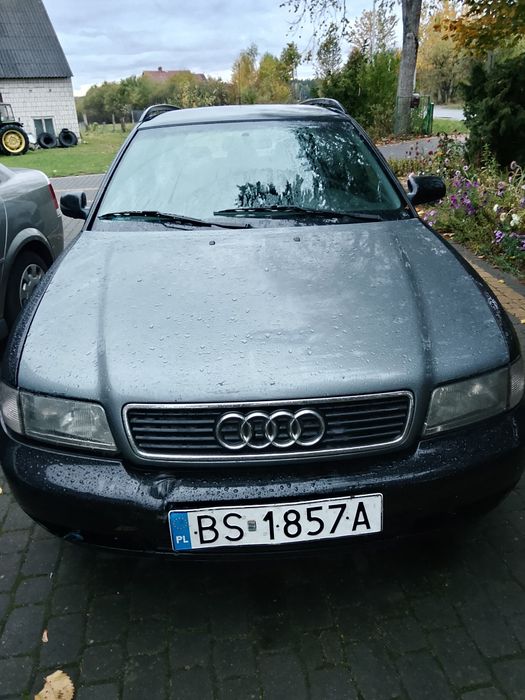 Audi A5 Avant