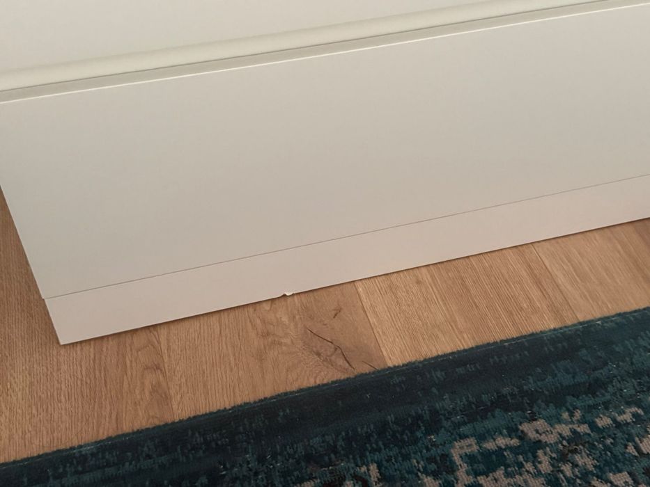 Móvel Ikea Malm 6 gavetas