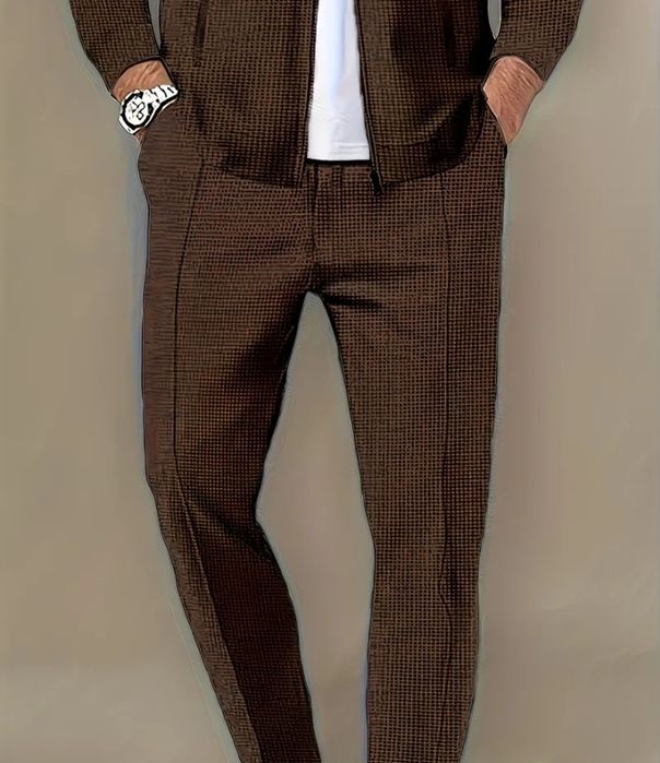 Чоловічий костюм