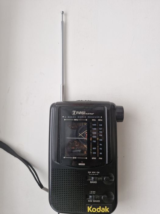 Продам  радиоприемник   FIRST  Austria.