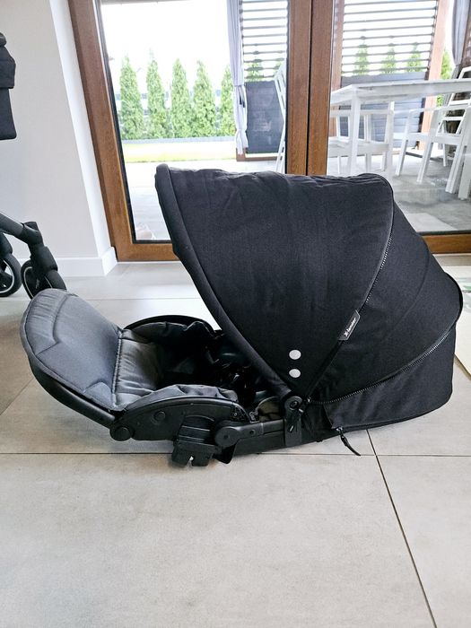 Wózek x-lander x-pulse używany 3 miesiące