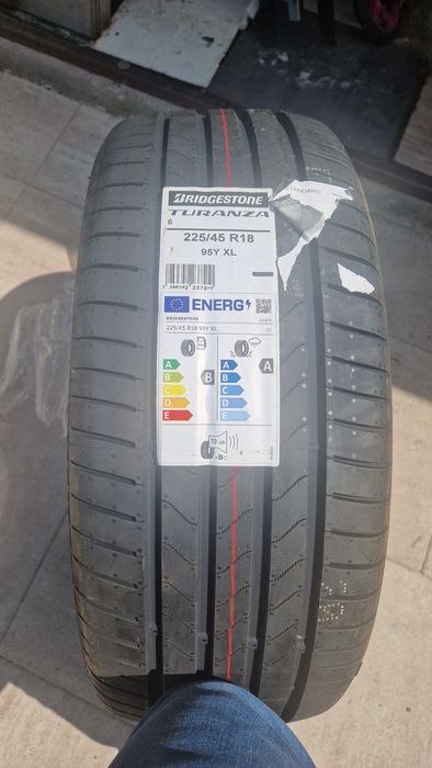 Opona 225/45 R18 Bidgestone Turanza