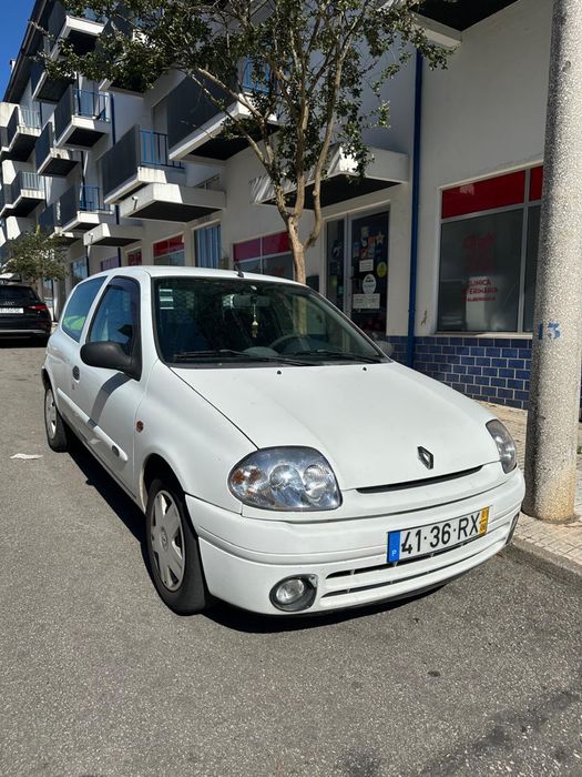 Renault Clio 1,5  Comercial