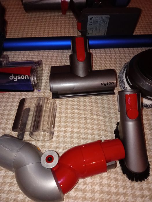 Odkurzacz dyson v15