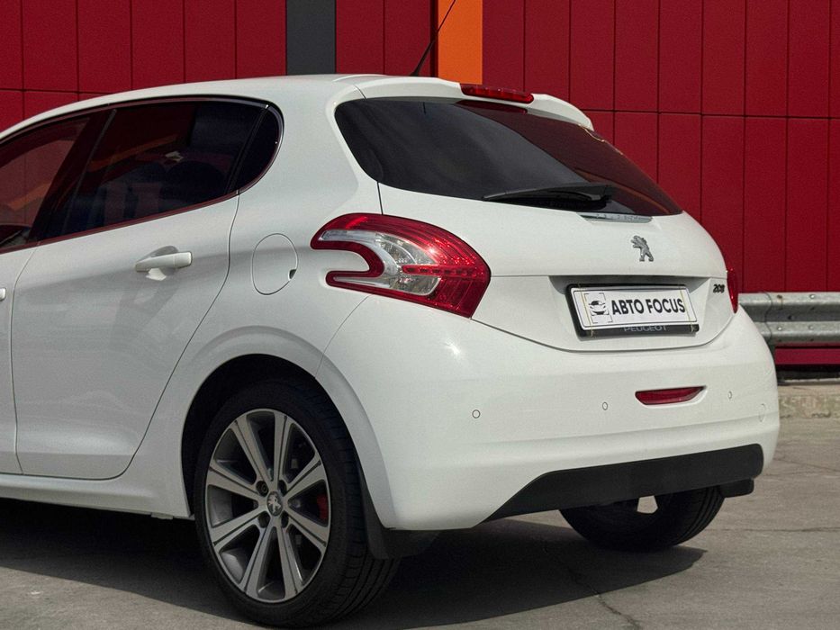 Peugeot 208 2013 VIN VF3CC9HJCDT158310 фото оголошення 6 з 24