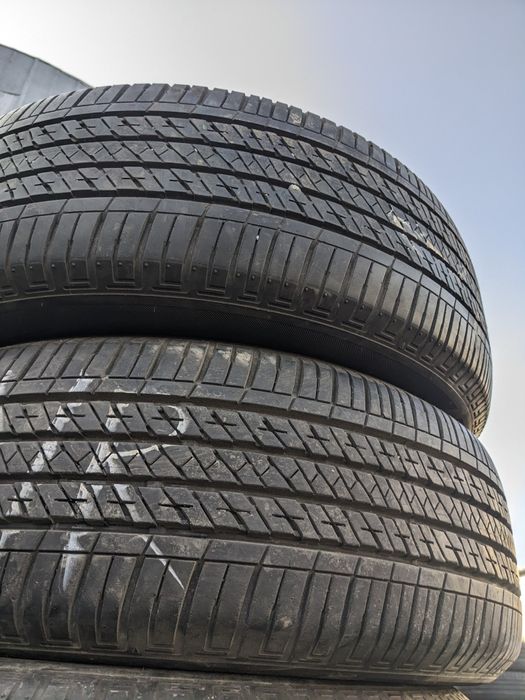 235/55R18 BRIDGESTONE комплект