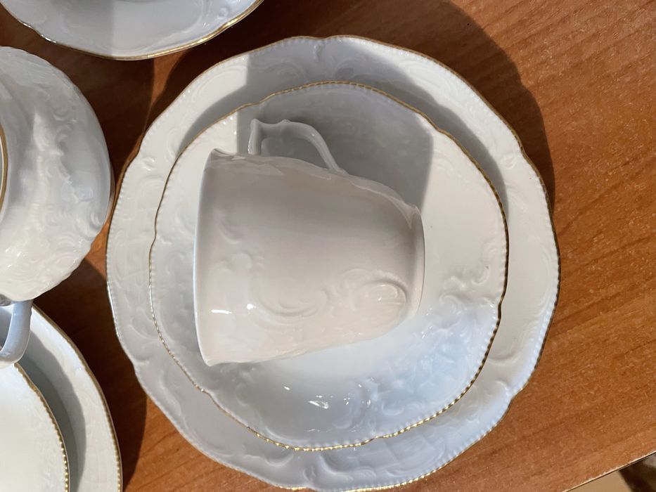 Rosenthal zestaw do kawy