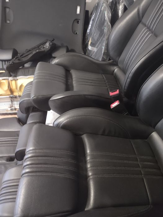 Fotele  Alfa Romeo 159 Ti polift SW lub przedlift SW