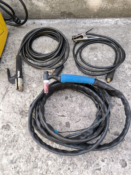 Spawarka Magnum  TIG LIZARD