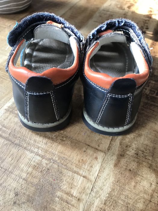 Sandały dziecięce buty letnie