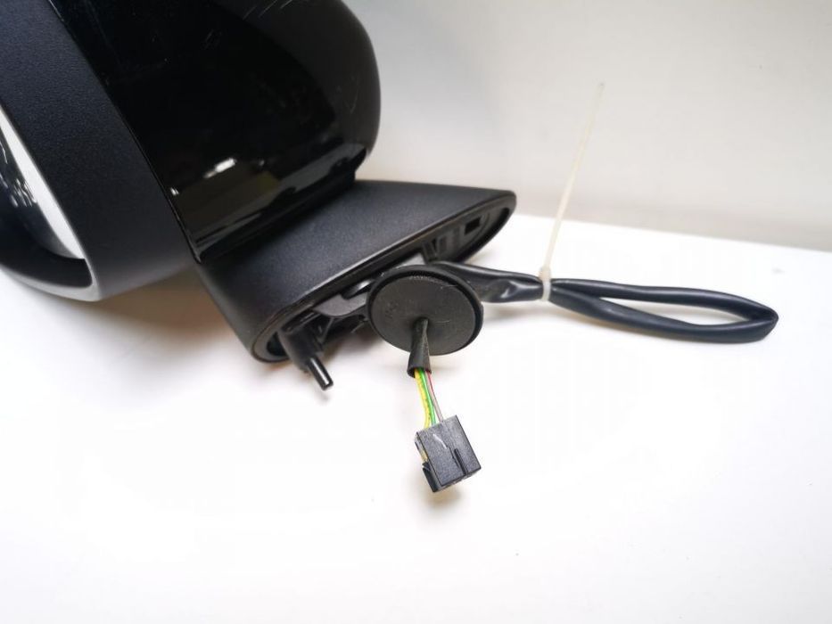 OPEL CORSA E RETROVISOR ESQUERDO - ER086
