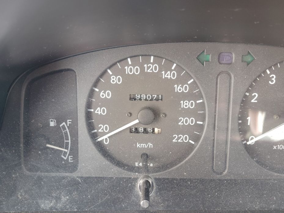 Toyota Corolla SW 1.4 gasolina