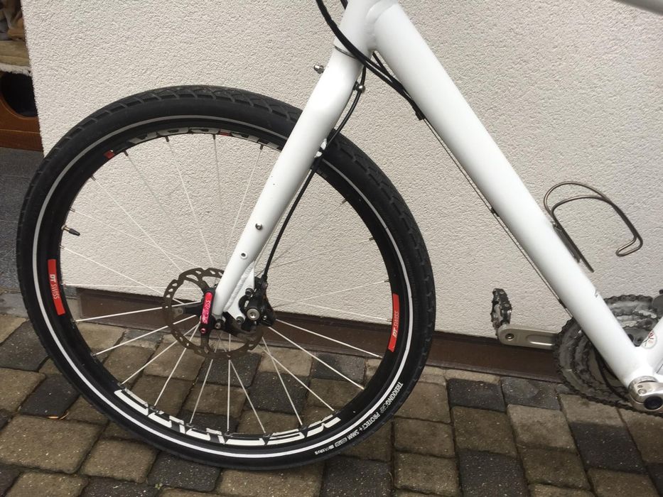 THOMUS Twinner > duża rama XL/21"