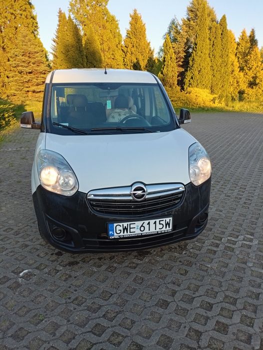 Opel Combo