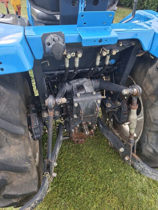 Traktorek  Iseki th 4260 4×4 Hydro możliwa zamiana
