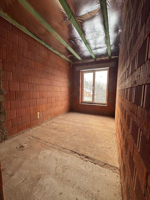 Готовий таунхаус з газом в Ірпені — 4 кімнати