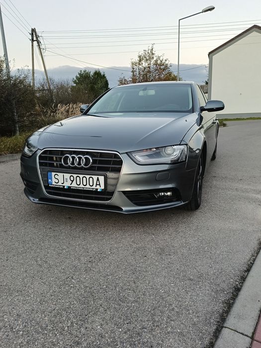 Audi A4Limousine