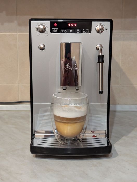 Кавомашина Melitta solo perfect&milk