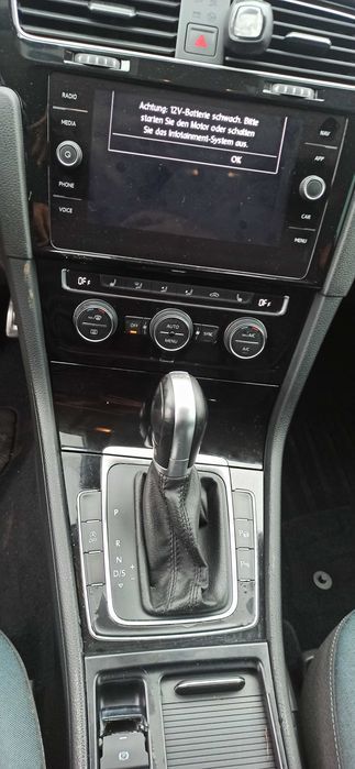 VW Golf VII 2.0 TDi Para Peças