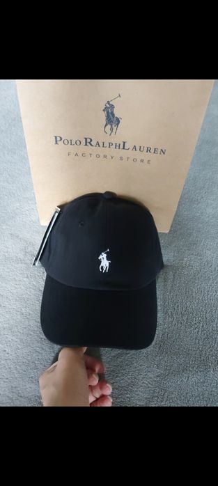Czapka z daszkiem Polo Ralph Lauren