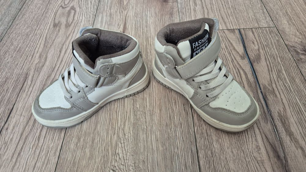 Хайтопи без утеплення 15.5см 25-26 розмір