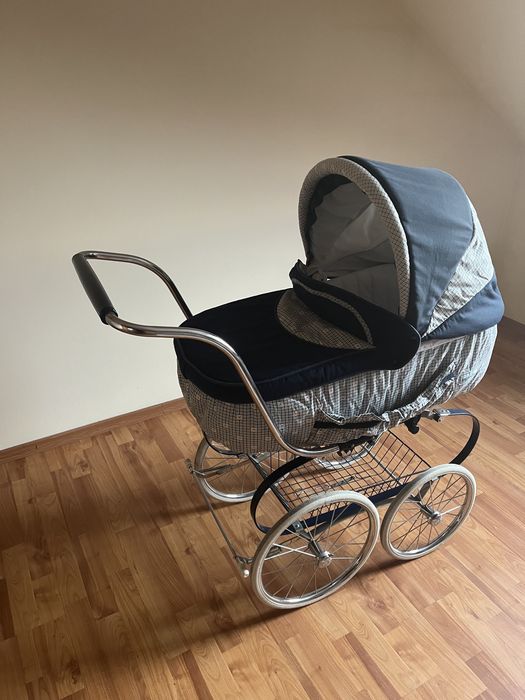 Wózek Inglesina głeboki i spacerowka