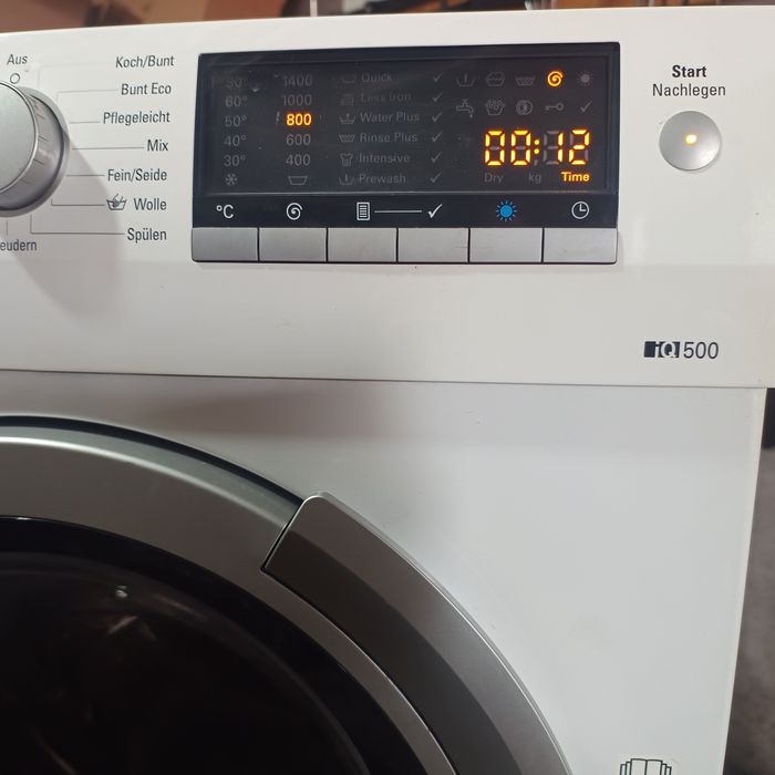 Продам пральну машину siemens