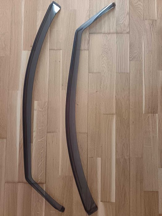 Renault Scenic III - Defletor de Vento / Chuventos