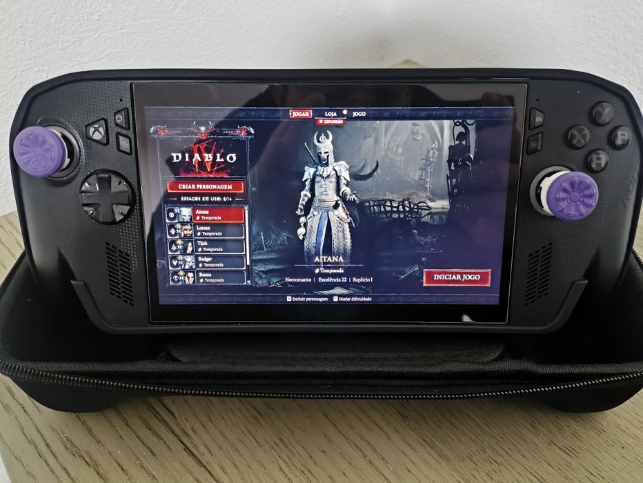 Xbox rog ally x Z2 extreme