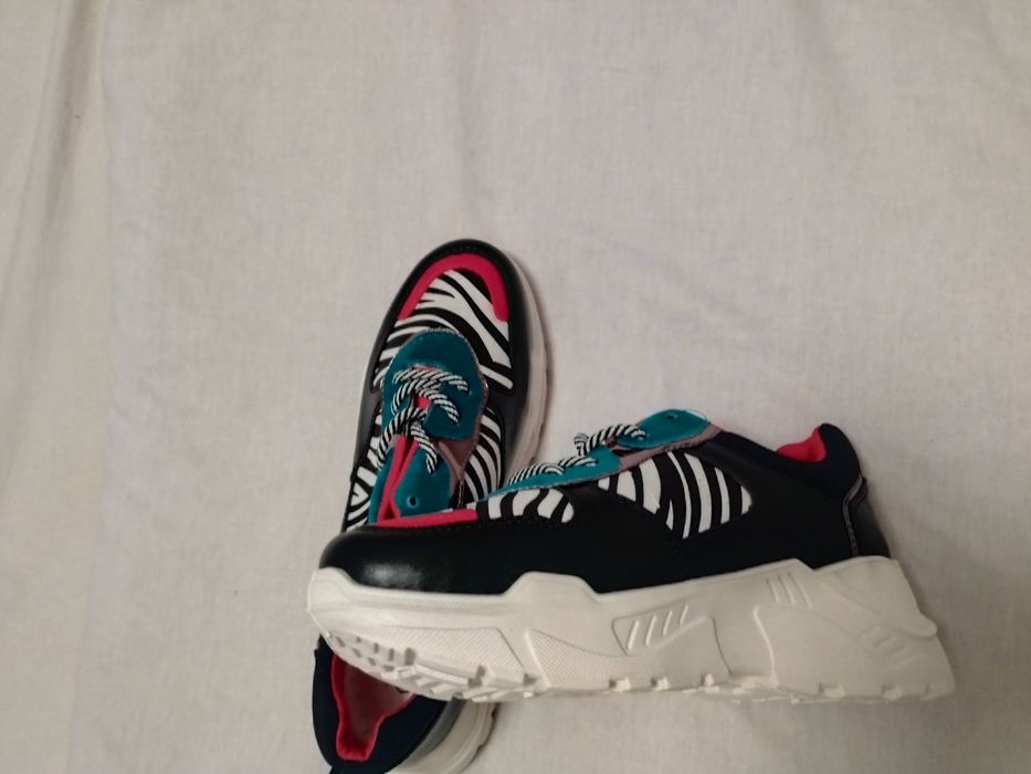 Sapatilha Senhora Novas