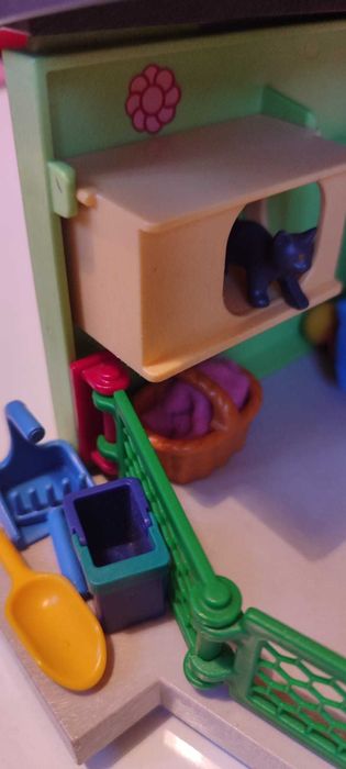 Playmobil City Life - Refugio para Gatos ref9276