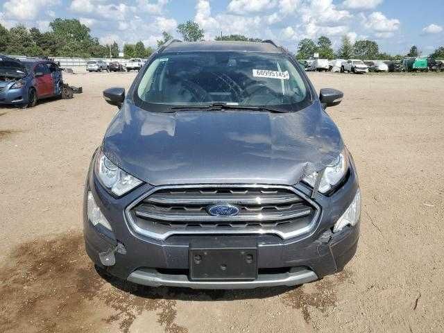 2018 Ford EcoSport Titanium